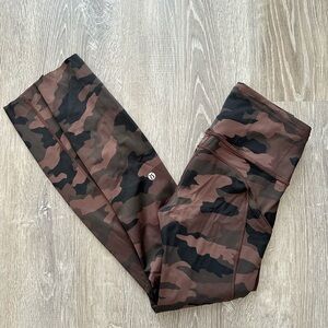 Lululemon leggings size 2